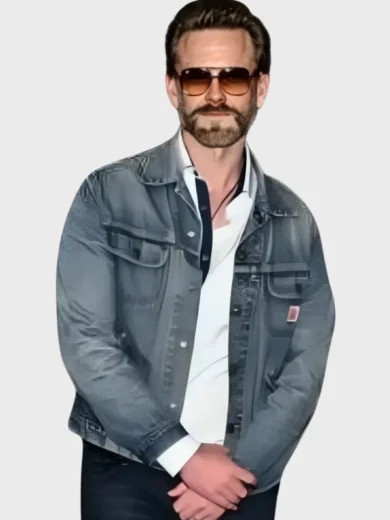 Eric Johnson I Will Find You Premiere Jacket