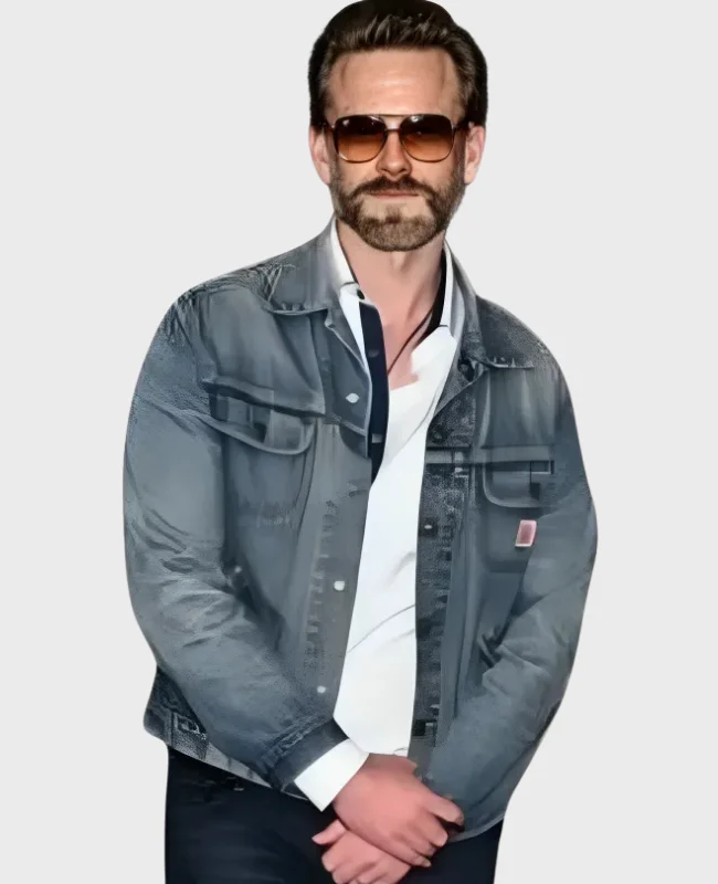 Eric Johnson I Will Find You Premiere Jacket
