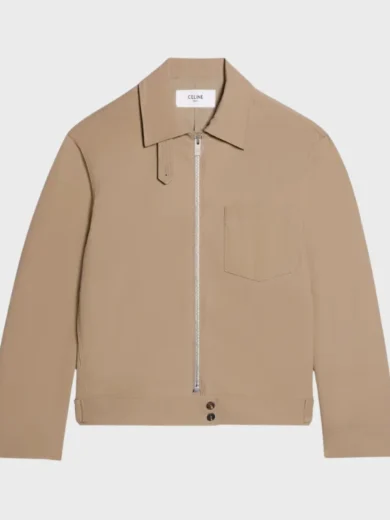 ONE LUCKY DAY V’s VLOG BTS Kim Taehyung Beige Jacket
