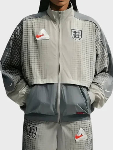 Nike x Palace England World Cup 2026 Track Jacket