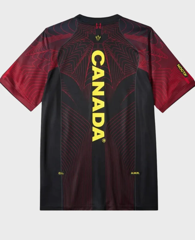2026 World Cup Canada Nike x Nocta Shirt