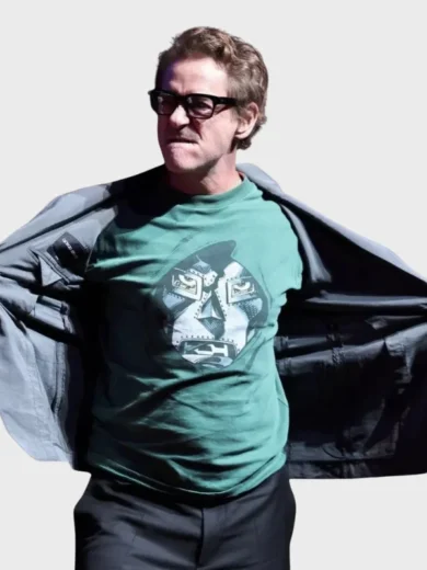 Robert Downey Jr. SXSW London 2026 Blazer