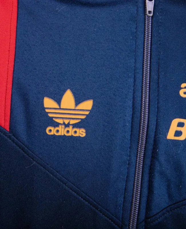 Adidas AS Roma Track Jacket