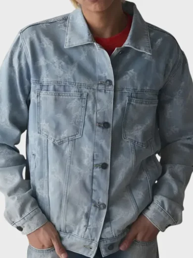 Dean Di Laurentis Off Campus S01 Denim Blue Jacket