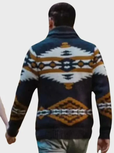 Tyler Hynes I’ll Be Seeing You Cardigan