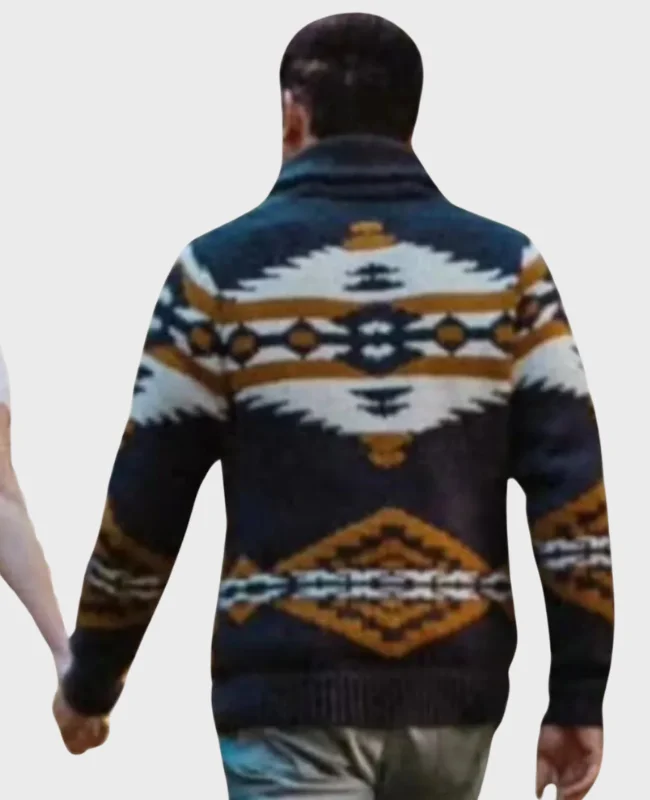 Tyler Hynes I’ll Be Seeing You Cardigan