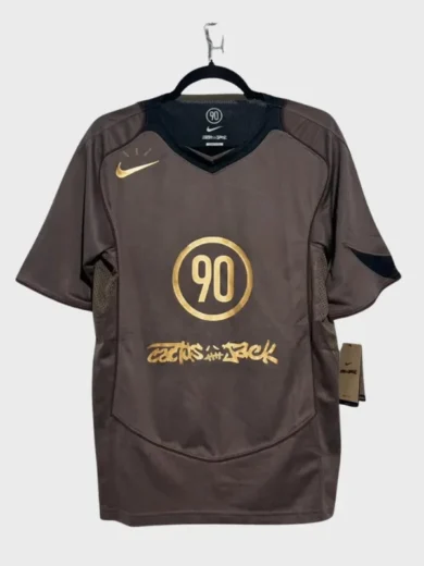Cactus Jack x Nike Travis Scott T90 Brown Jersey