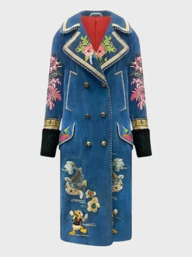 G-Dragon Head In The Clouds Coat