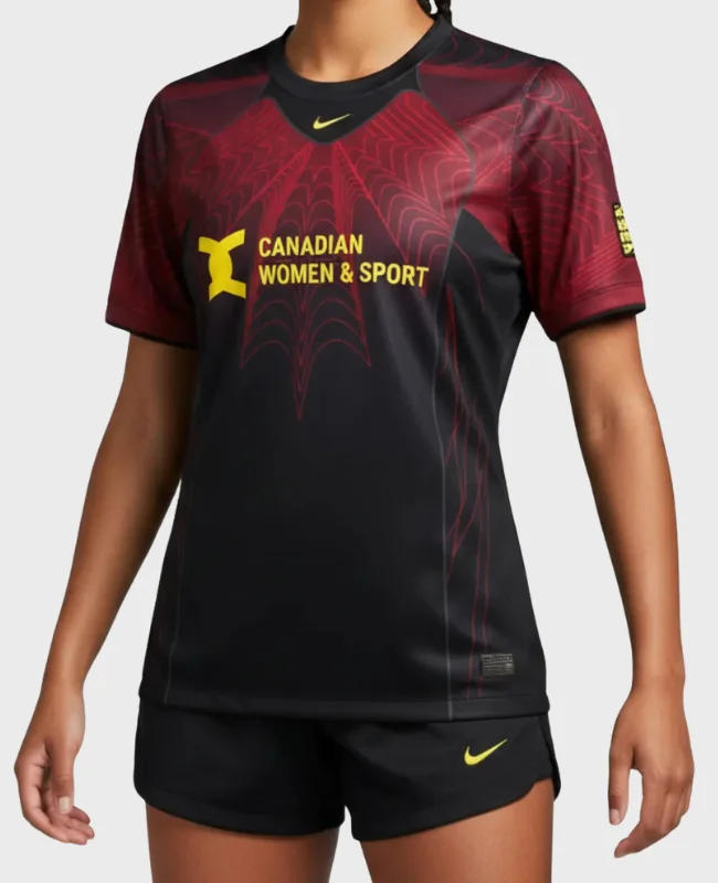 2026 World Cup Canada Nike x Nocta Shirt