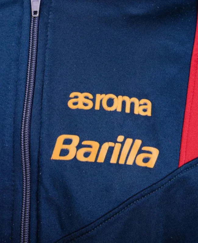 Adidas AS Roma Track Jacket