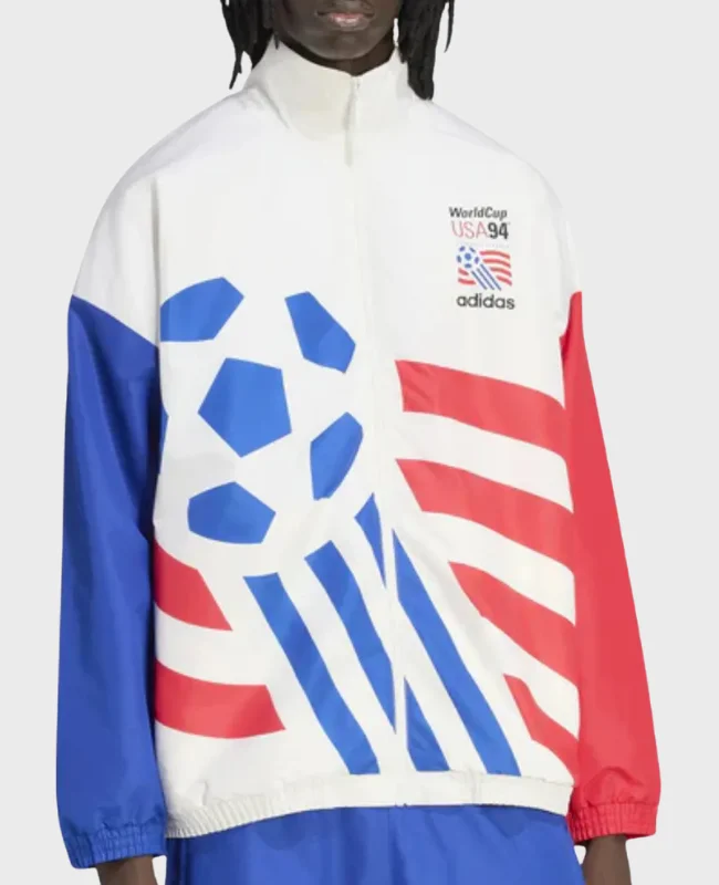 Sophie Cunningham USA 94 World Cup Track Jacket
