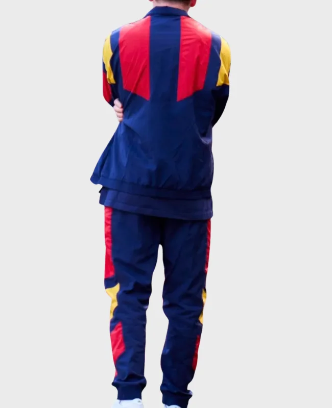 Lamine Yamal Spain FIFA World Cup 2026 Tracksuit