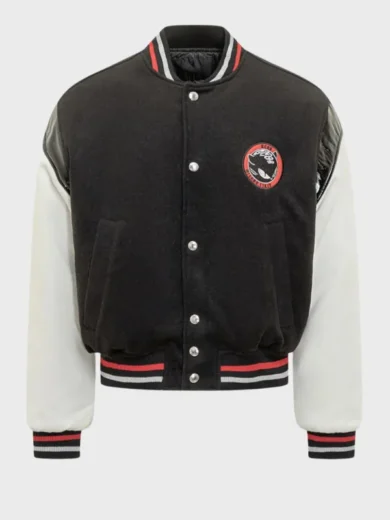 Jaafar Jackson Milano Italy 2026 Varsity Jacket