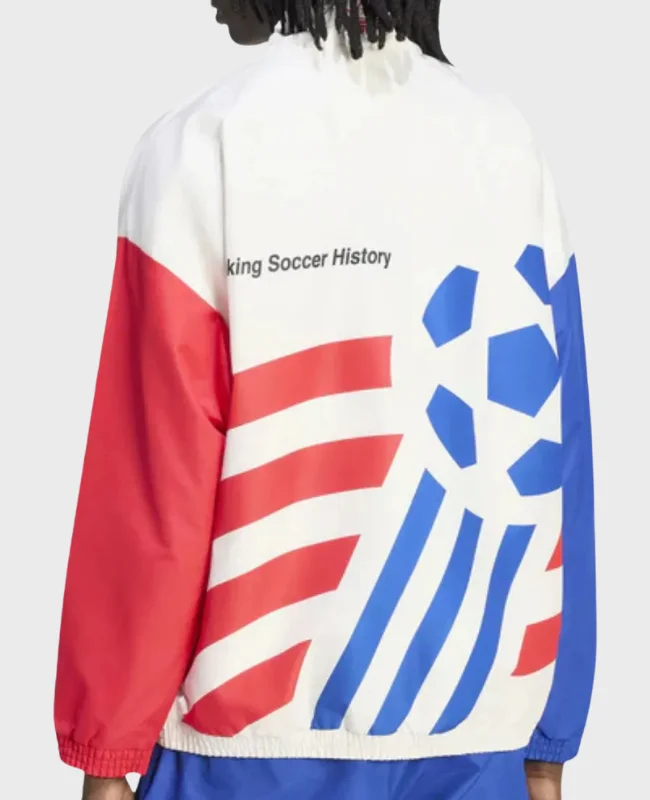 Sophie Cunningham USA 94 World Cup Track Jacket
