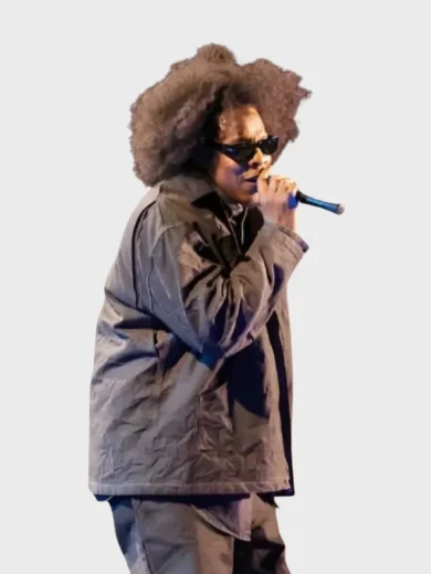Fear Of God 18th Annual Roots Picnic 2026 Jay-Z Black Jacket