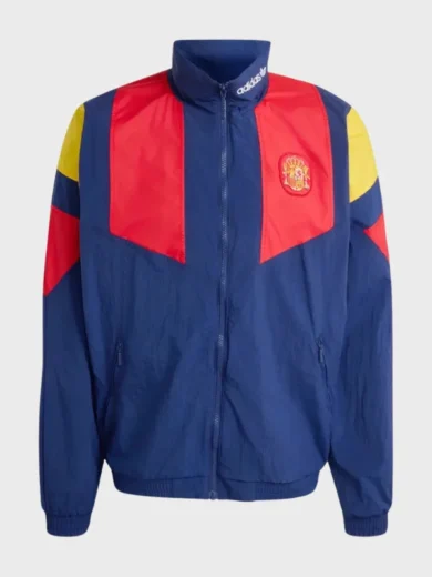 Lamine Yamal Spain FIFA World Cup 2026 Tracksuit