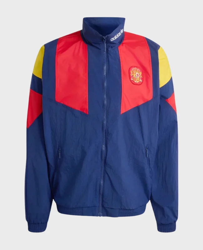 Lamine Yamal Spain FIFA World Cup 2026 Tracksuit
