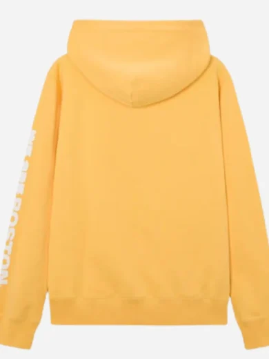 Boston FIFA World Cup 2026 Hoodie